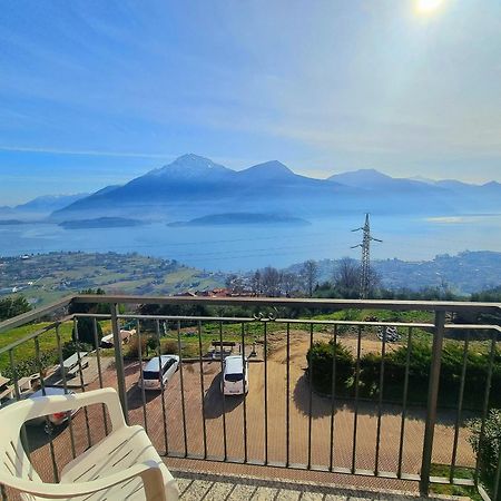 Casa Francesca Apartman Stazzona Kültér fotó