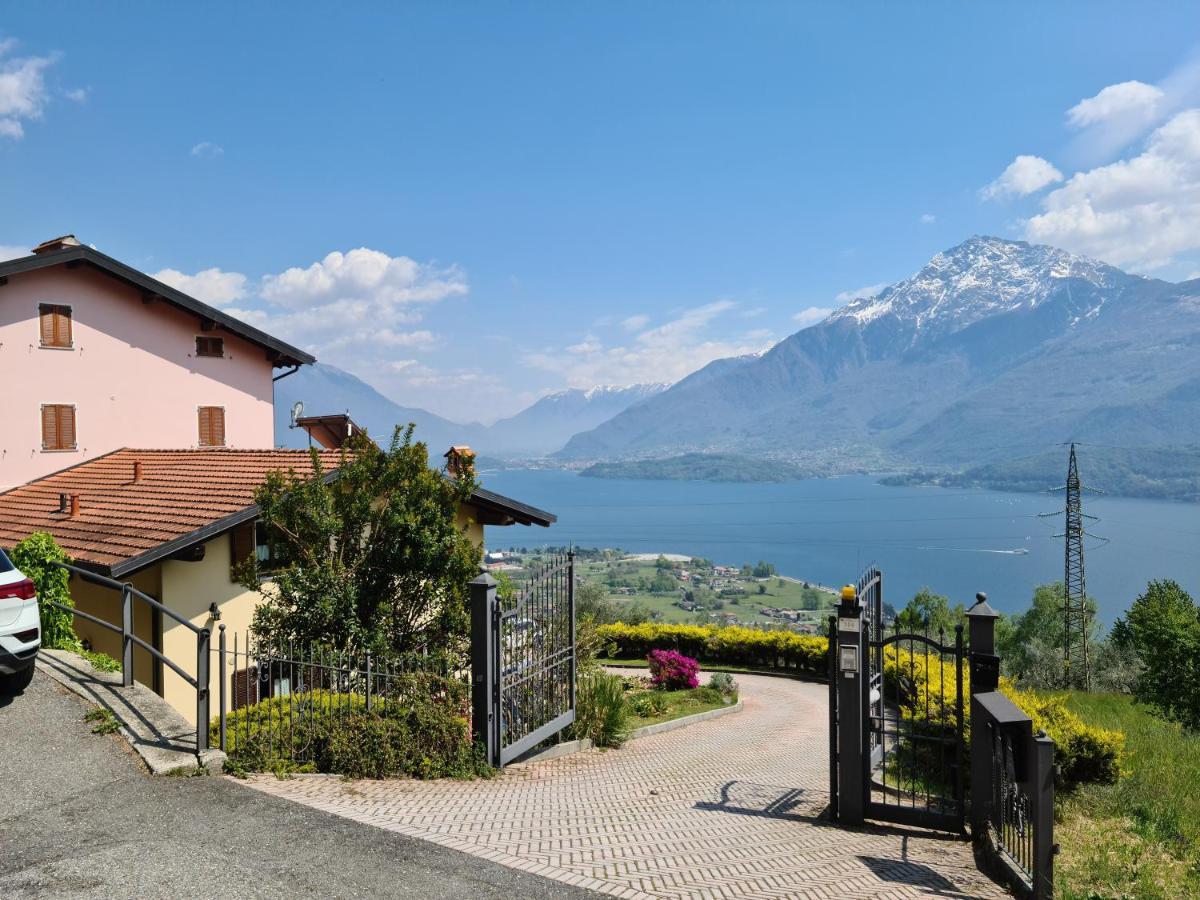 Casa Francesca Apartman Stazzona Kültér fotó