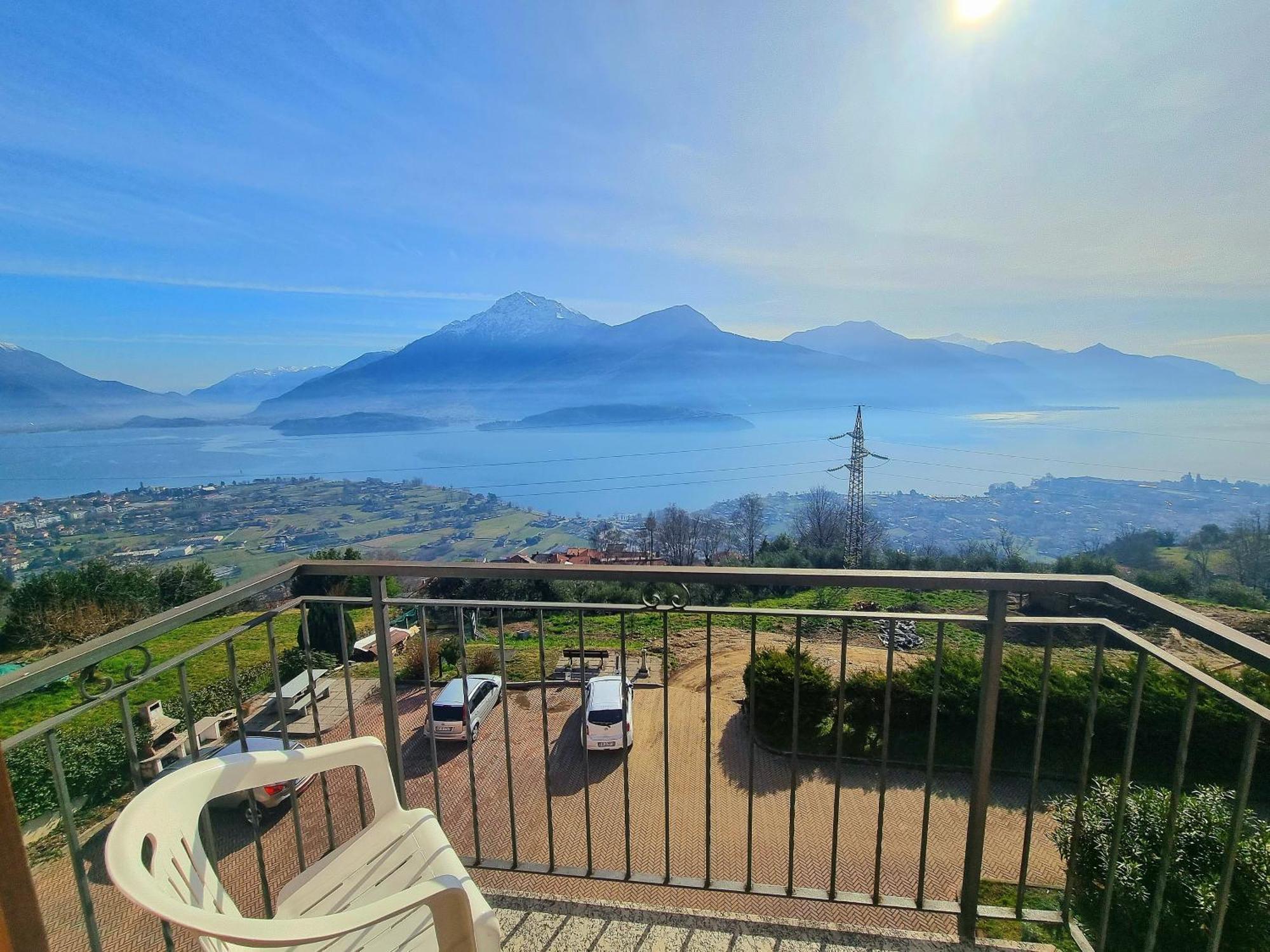 Casa Francesca Apartman Stazzona Kültér fotó