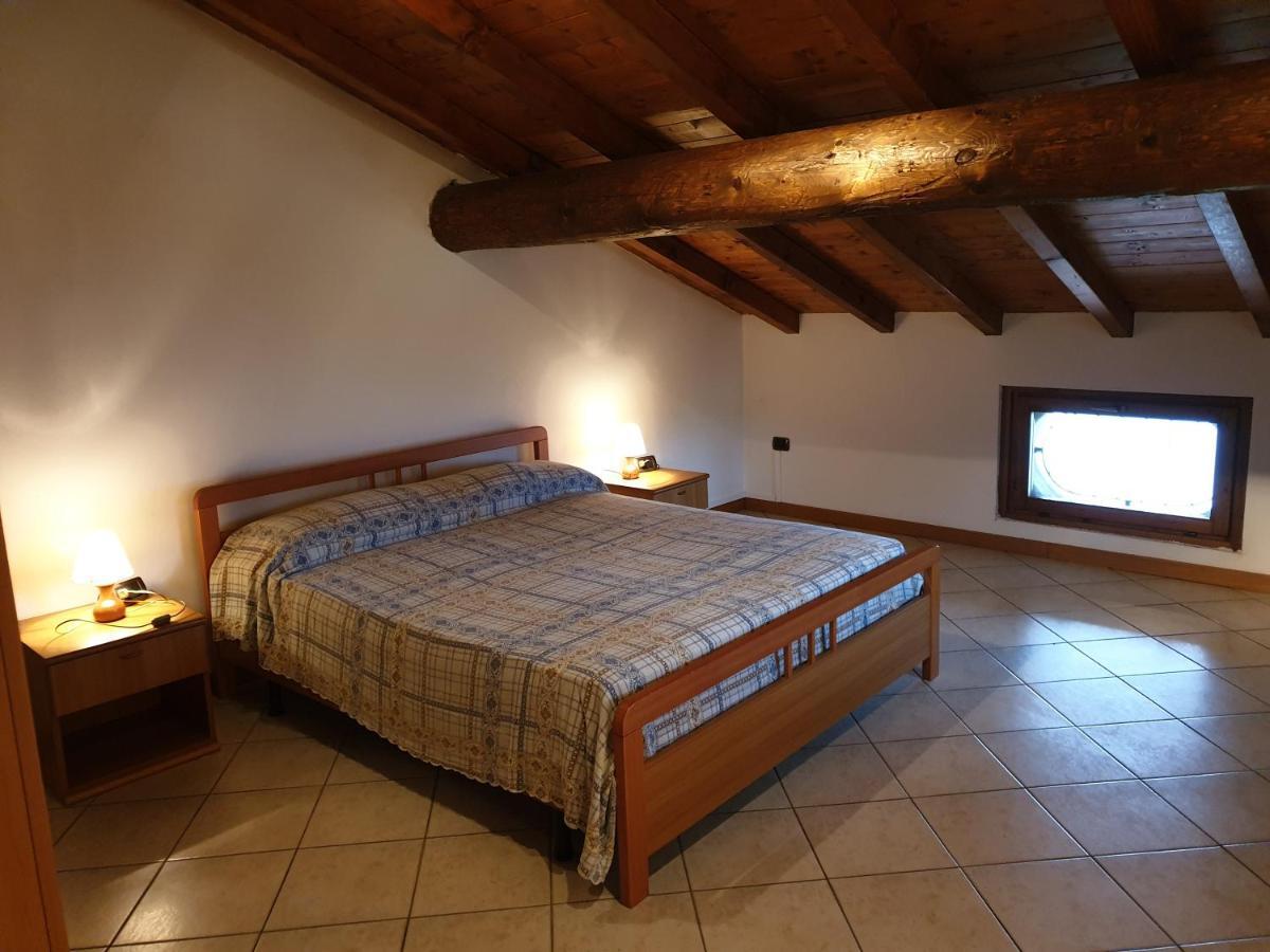 Casa Francesca Apartman Stazzona Kültér fotó