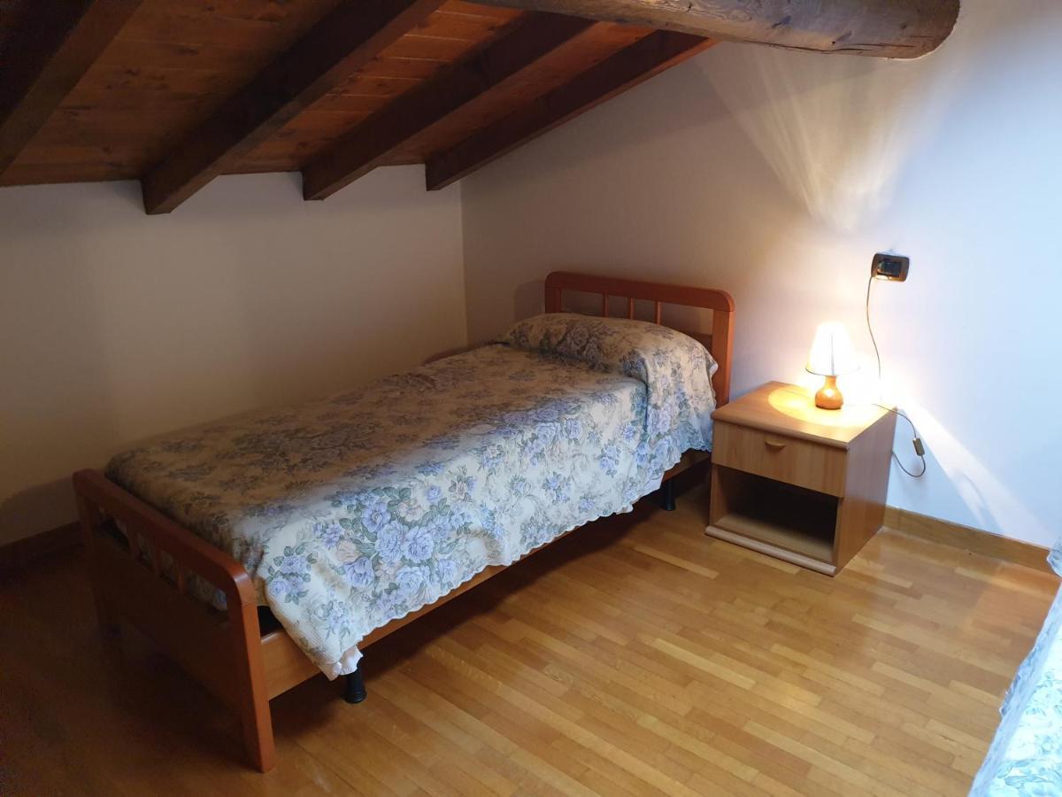 Casa Francesca Apartman Stazzona Kültér fotó